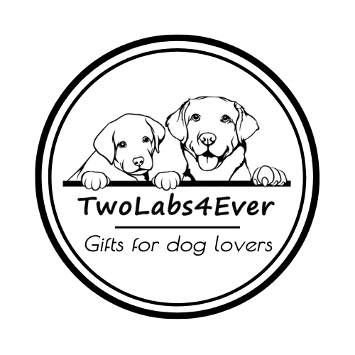 TwoLabs4Ever - Gifts for dog lovers