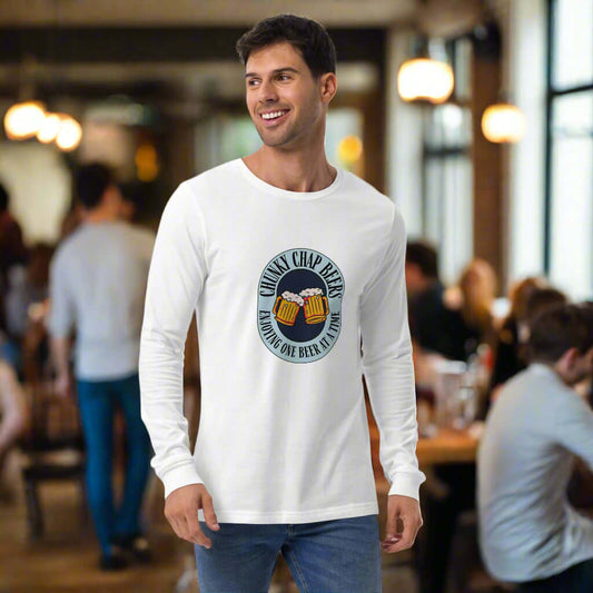 Chunky Chap Beers Long Sleeve Tee