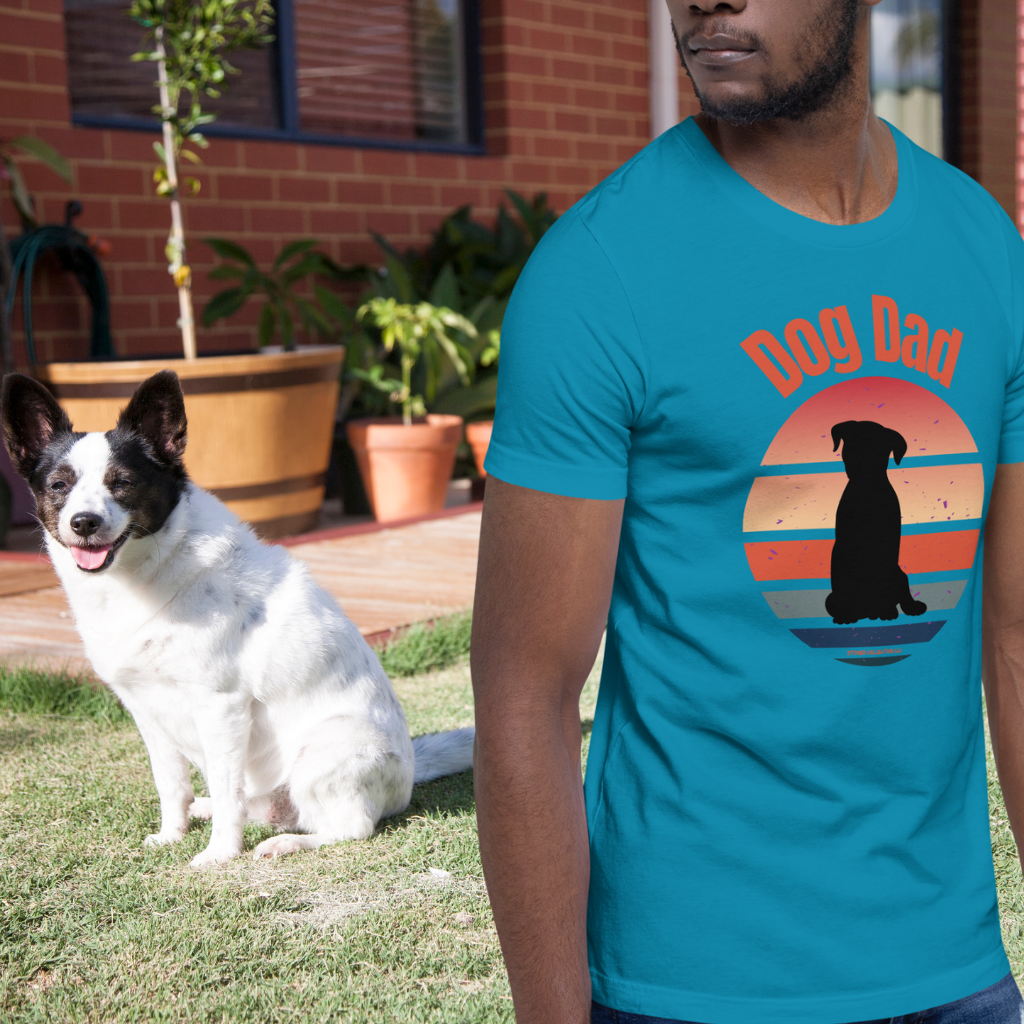 Dog Dad Tee