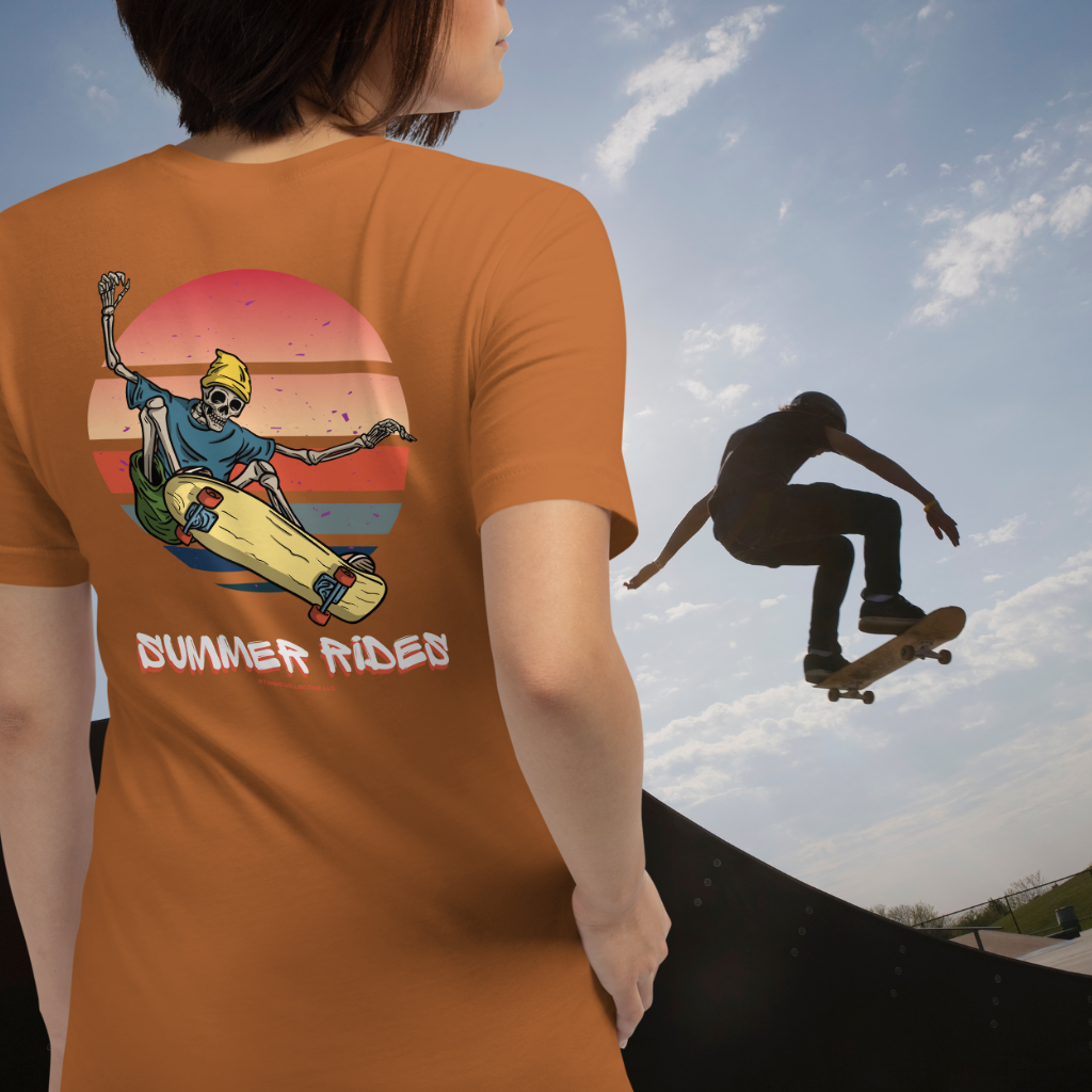 Summer Rides T-Shirt