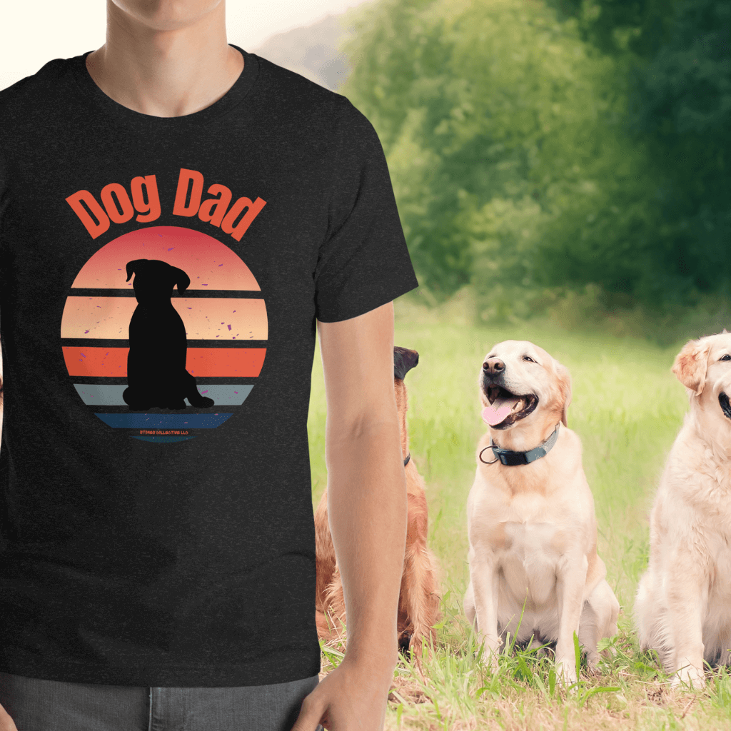 Dog Dad T-Shirt