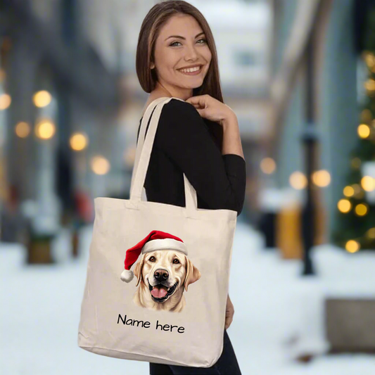 Labrador Retriever Tote Bag