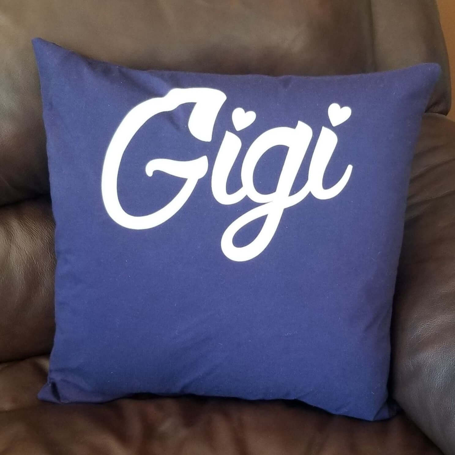 Personalized Memory Pillow 