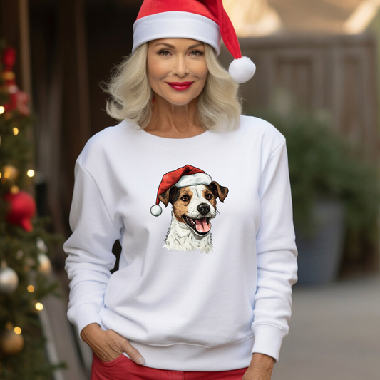 Jack Russell Terrier Unisex Sweatshirt