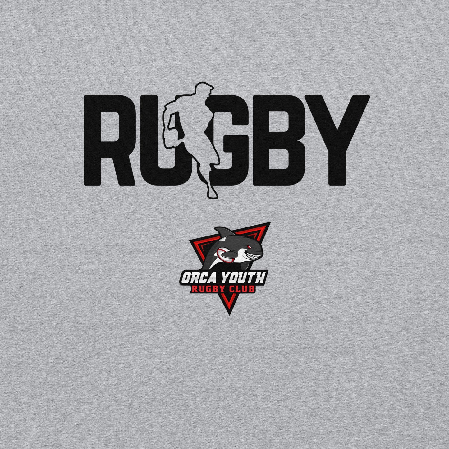 Rugby Unisex Hoodie