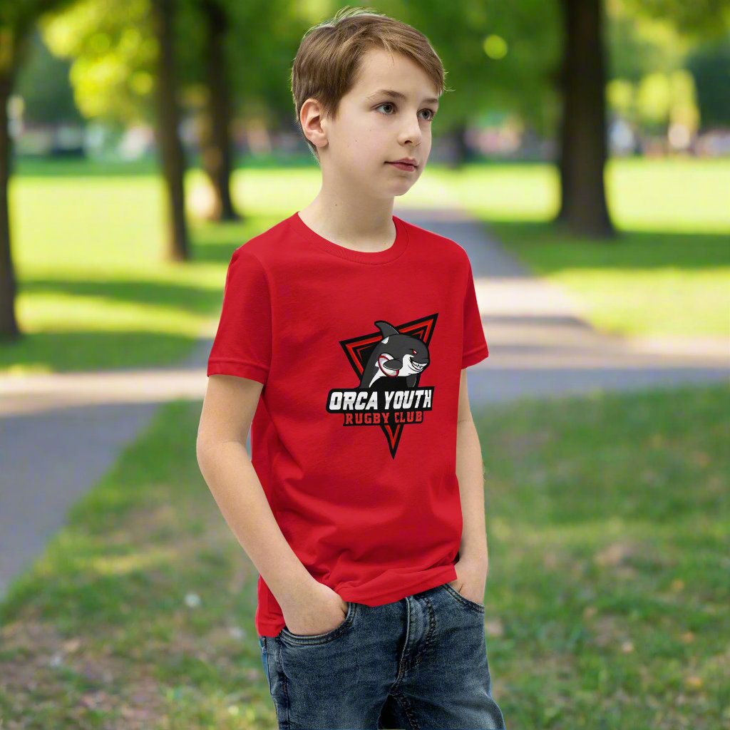 Casual Youth T-Shirt