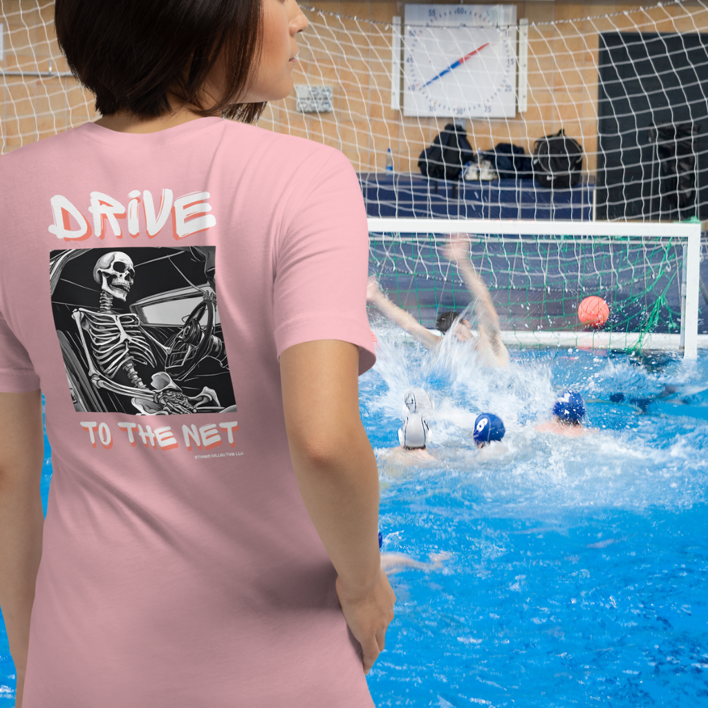 Drive To The Net T-Shirt