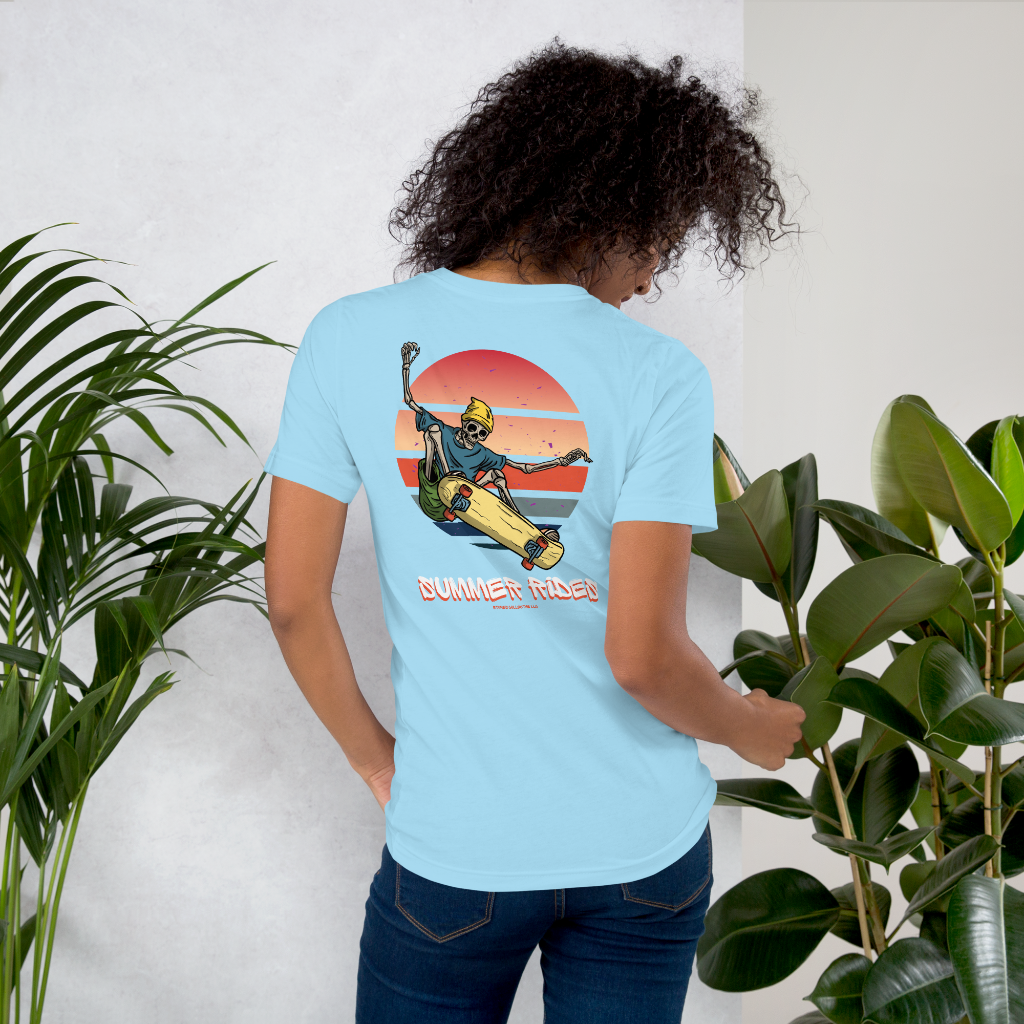 Summer Rides Tee