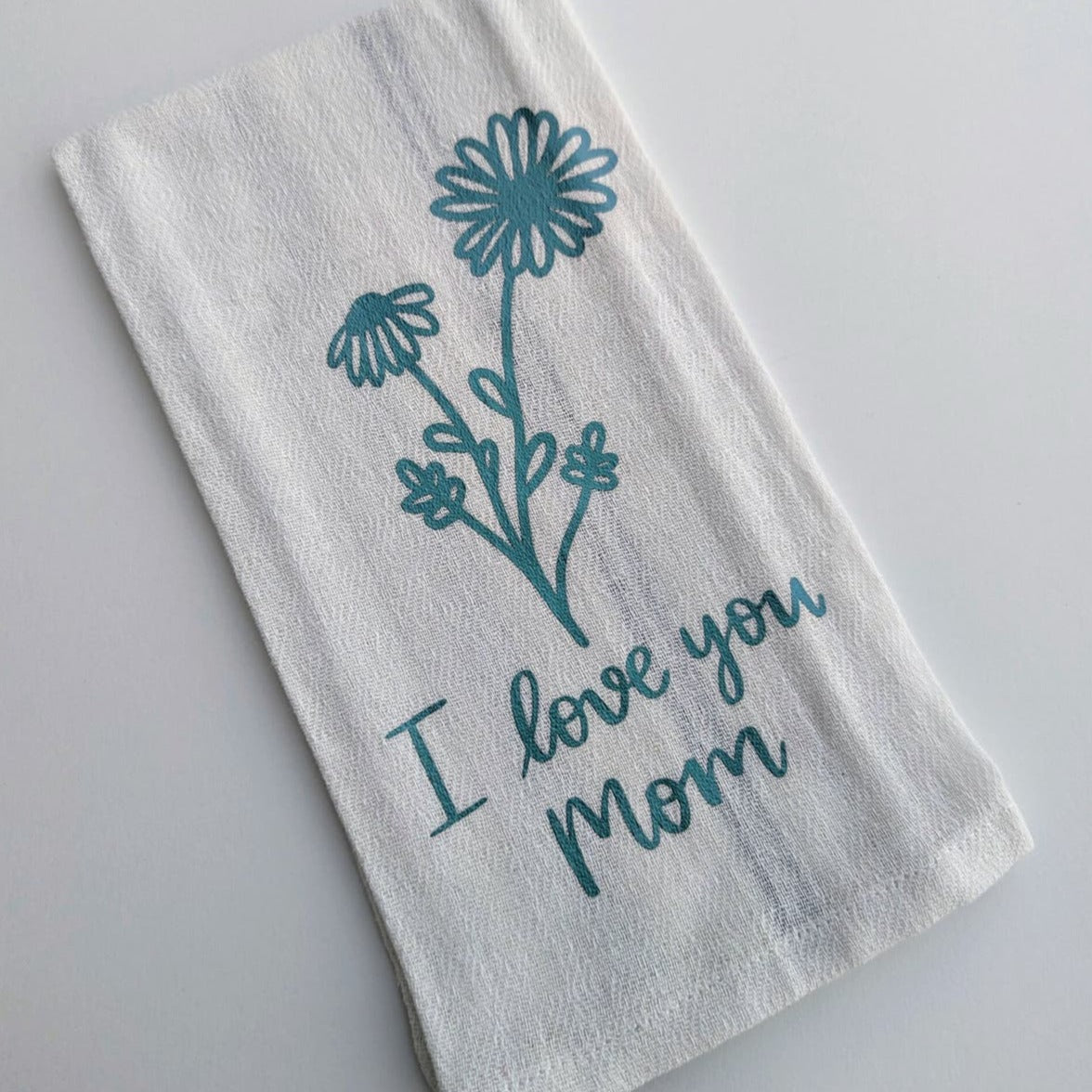Sentimental Mothers Day Tea Towels