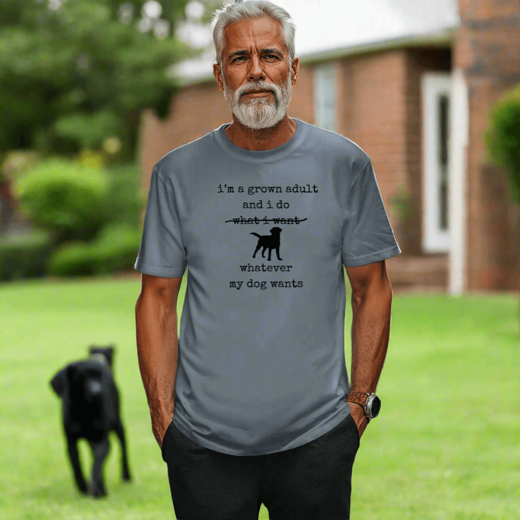 my dog wants fun unisex tshirt