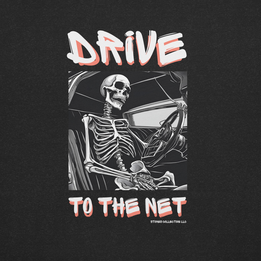 Drive To The Net image