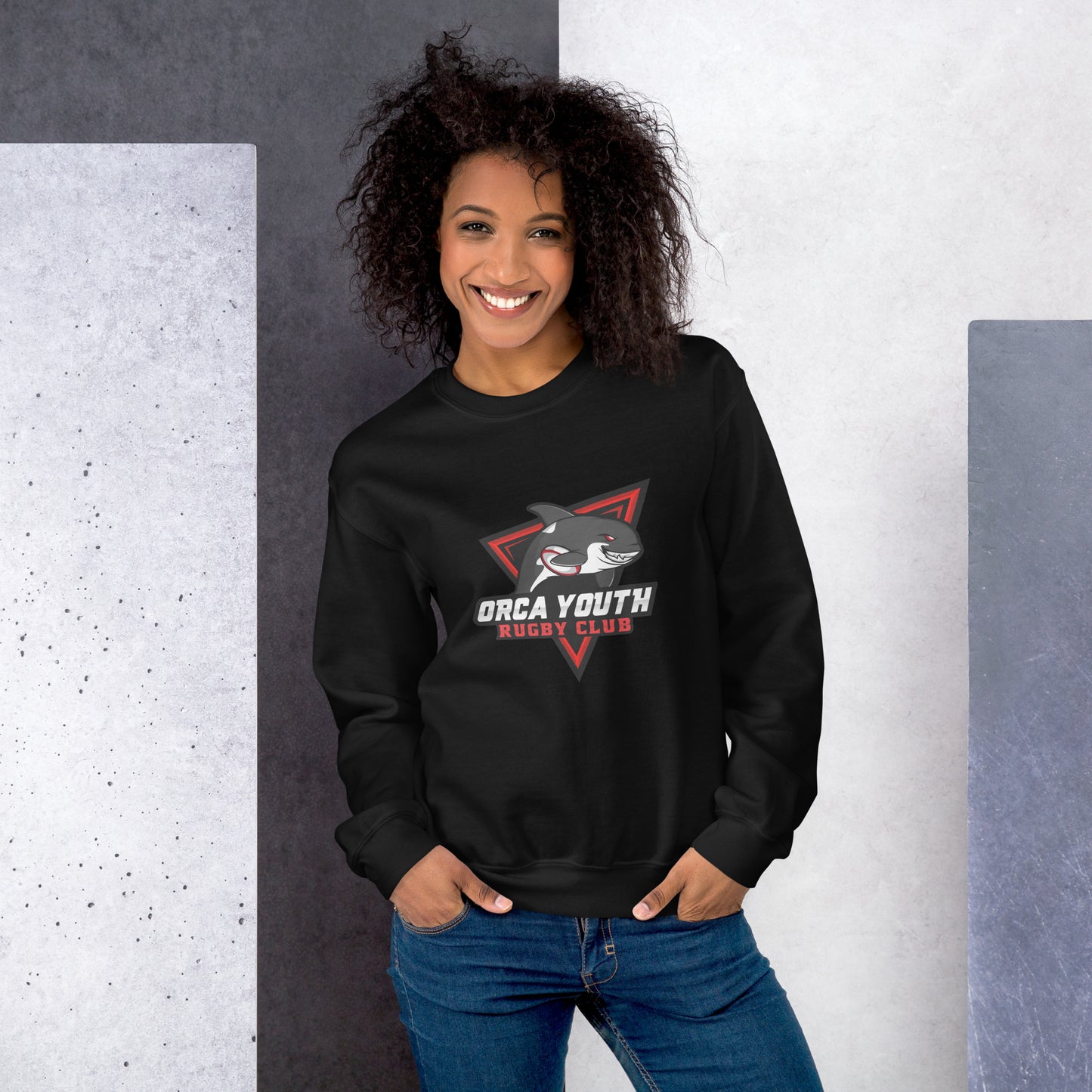 Adult Unisex Sweatshirt