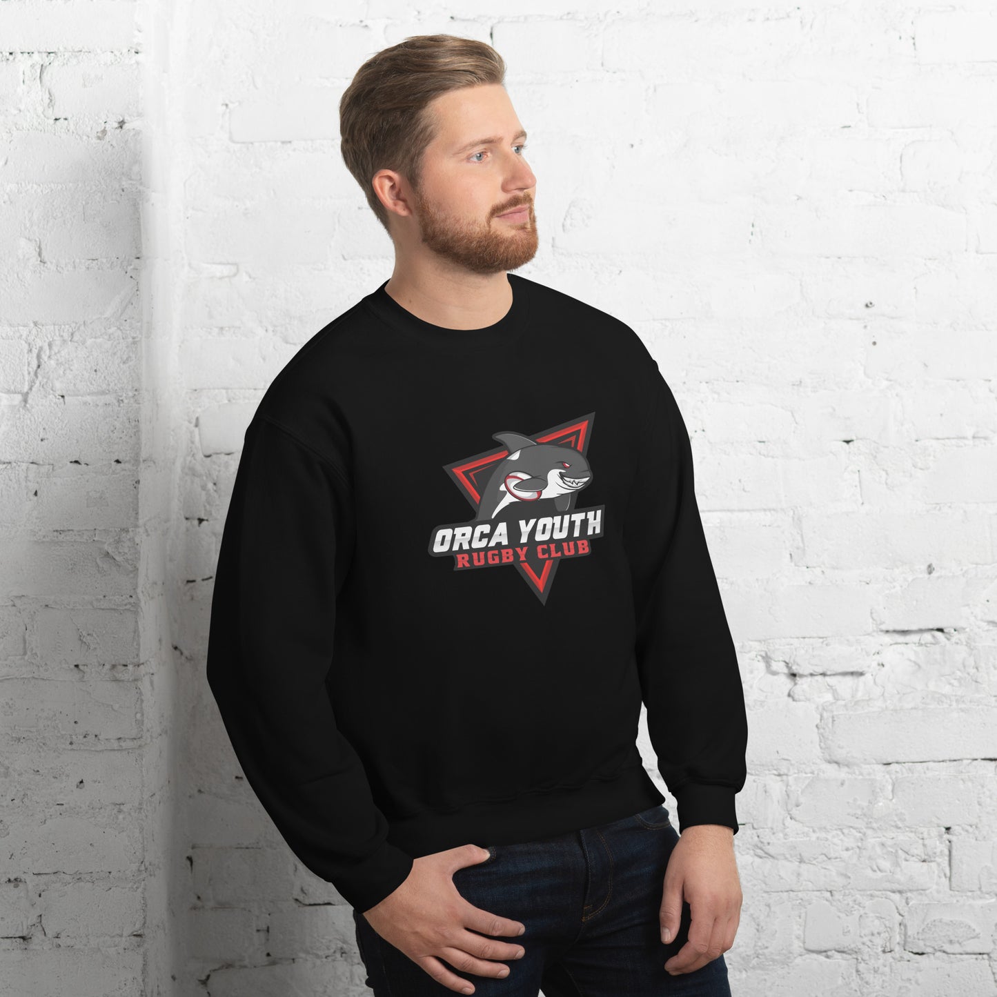 Adult Unisex Sweatshirt