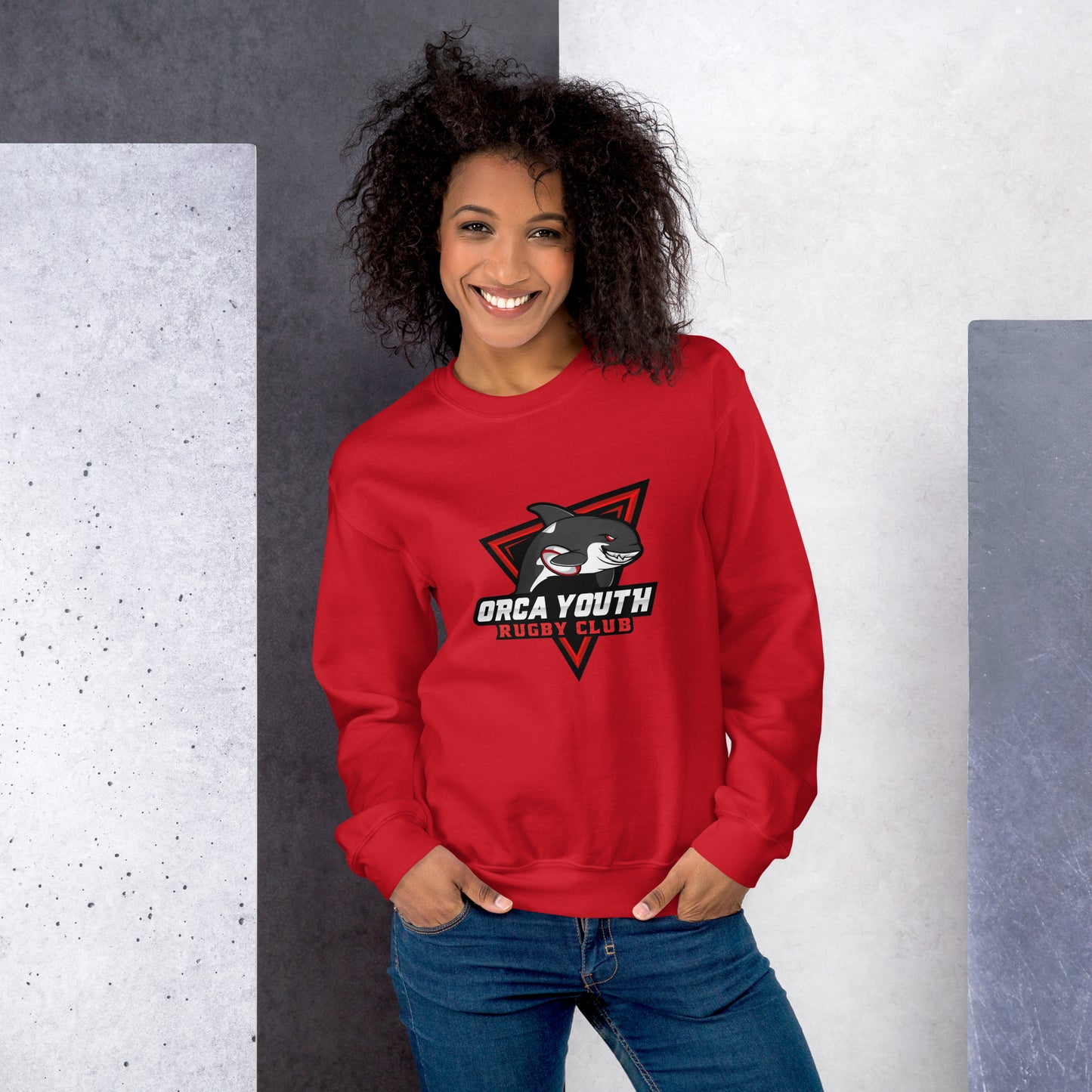 Adult Unisex Sweatshirt