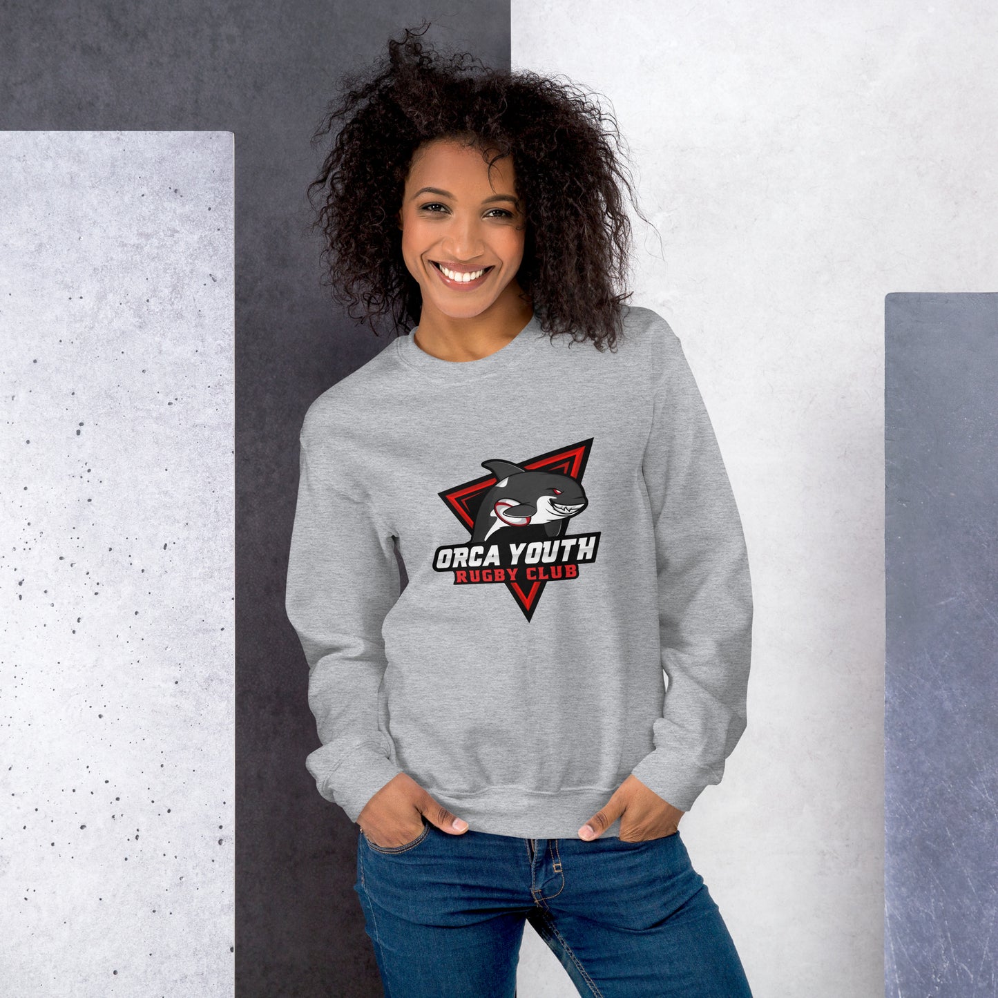 Adult Unisex Sweatshirt