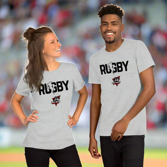 Rugby Casual Unisex t-shirt