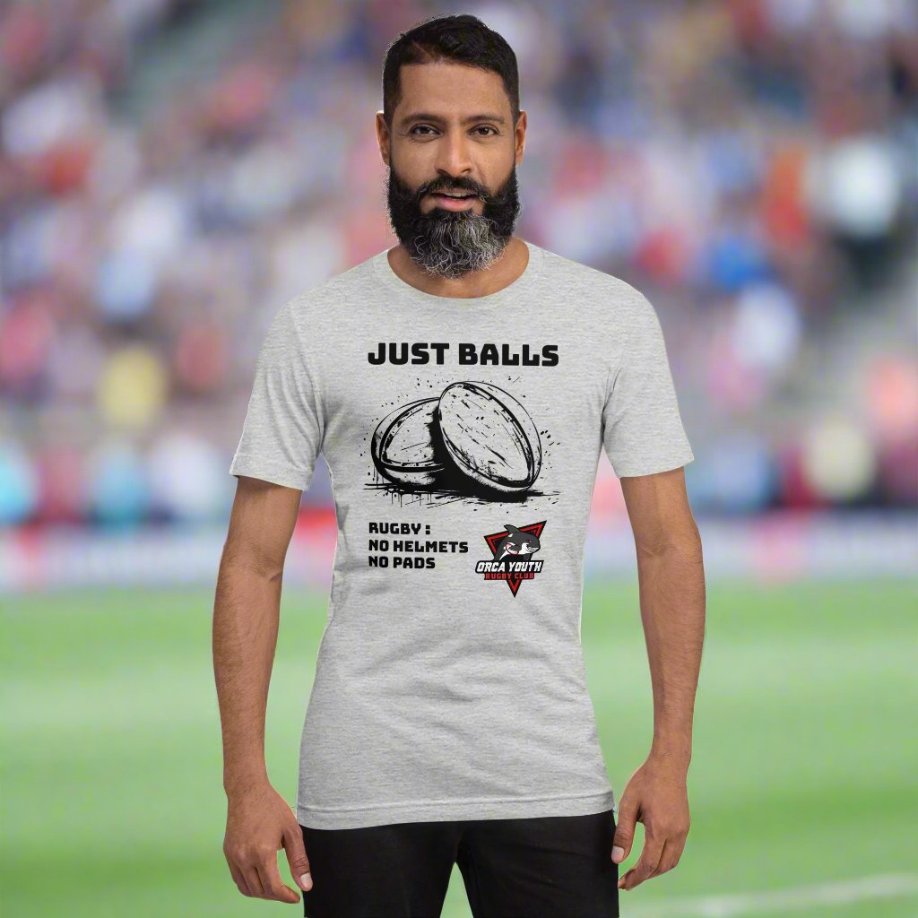 Just Balls Casual Unisex t-shirt