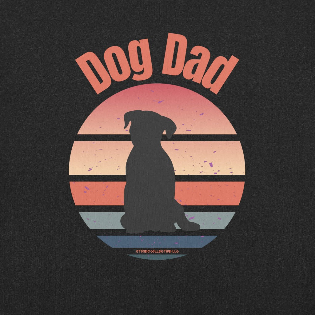 Dog Dad T-Shirt logo