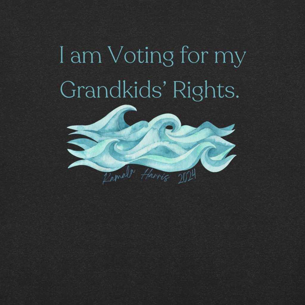 Vote for Grandkids T-shirt