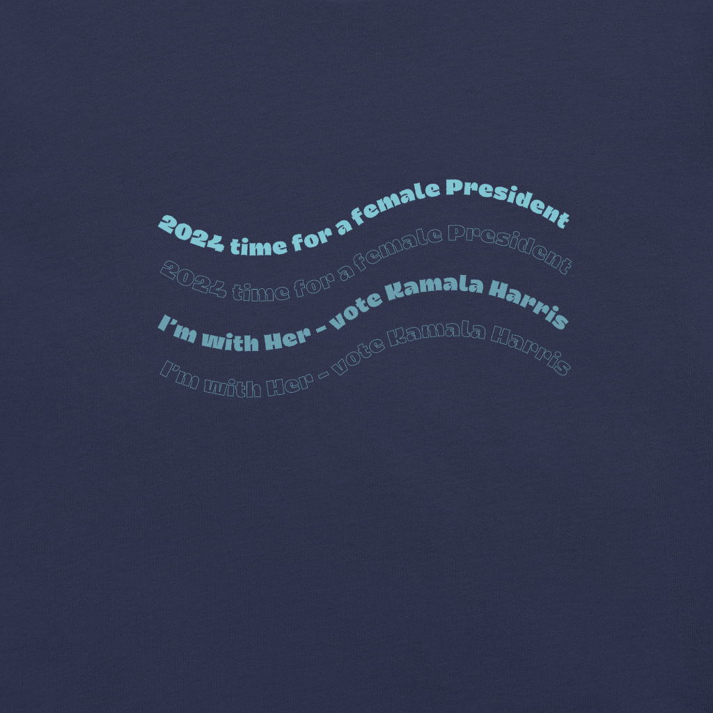 Blue Wave t-shirt