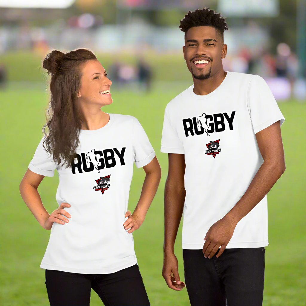 Rugby Casual Unisex t-shirt